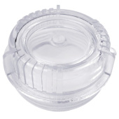 Filter Cap, Transparent 5885044-01 Filter Cap, Transparent 5885044-01
