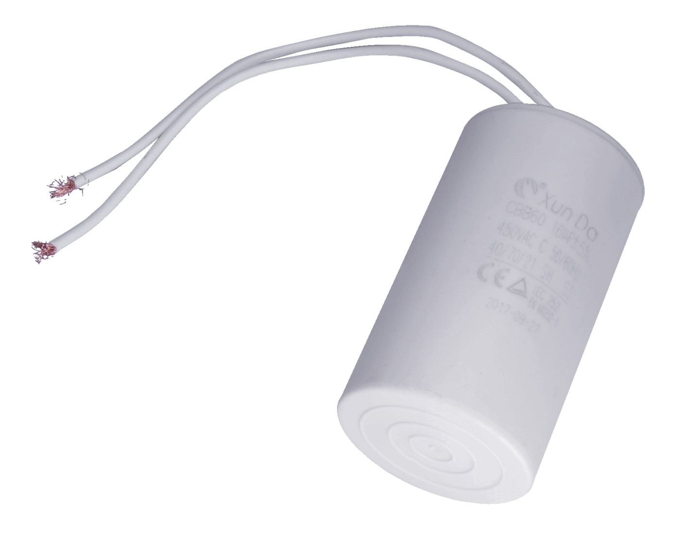 Capacitor 16 ?f / 450V