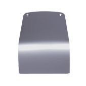 Cover right, silver Cover right, silver