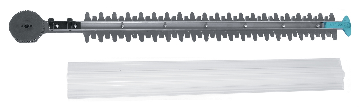 Cutting system 55 assembly