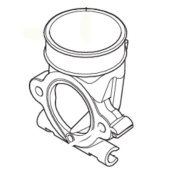 Inlet Bend Assy Inlet Bend Assy