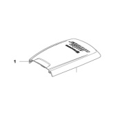 Cover Automower 105, 305, 308 Cover Automower 105, 305, 308