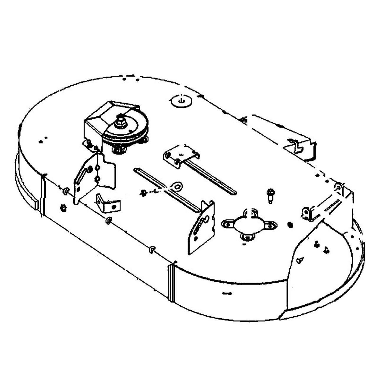 Cutting Unit 5888226-01