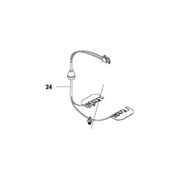 Loom Charging Contacts