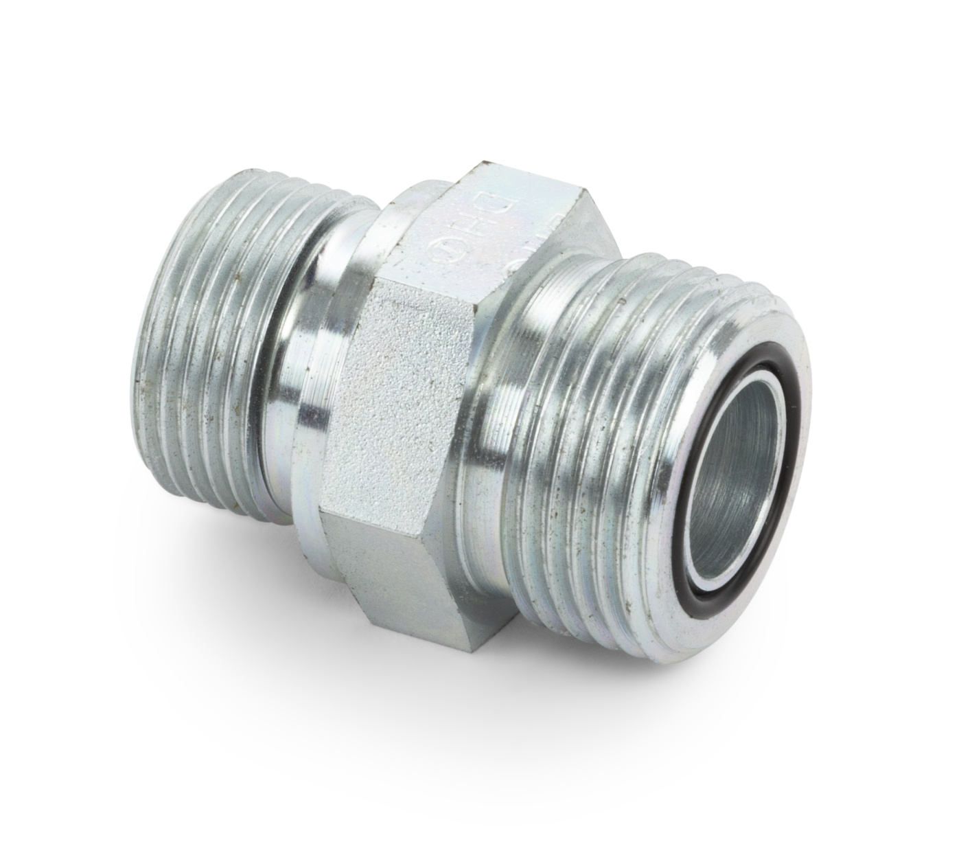 Straight adapter