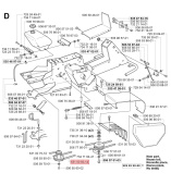 Belt Rider 11, 13, 970, Proflex 1200, FRM13 Belt Rider 11, 13, 970, Proflex 1200, FRM13