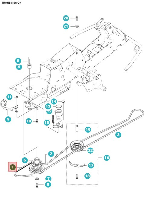 Belt Rider 213, 214T/TC/C