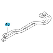 Hydraulic Pipe For Vfmu Hydraulic Pipe For Vfmu