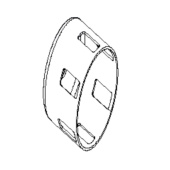 Fan Wheel 5898933-01 Fan Wheel 5898933-01