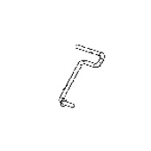 Stay 5900200-01 Stay 5900200-01