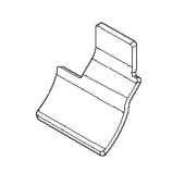 Insulating Sheet 5901536-01 Insulating Sheet 5901536-01