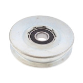 Pulley assembly guide pulley Pulley assembly guide pulley