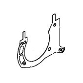 Gasket 5901823-01 Gasket 5901823-01