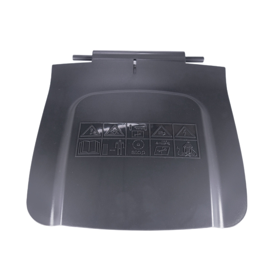 Rear Cover Plate 5902333-01