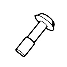 Screw 5902664-01