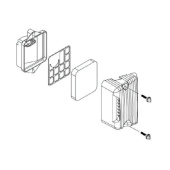 Air Cleaner 5903913-01 Air Cleaner 5903913-01
