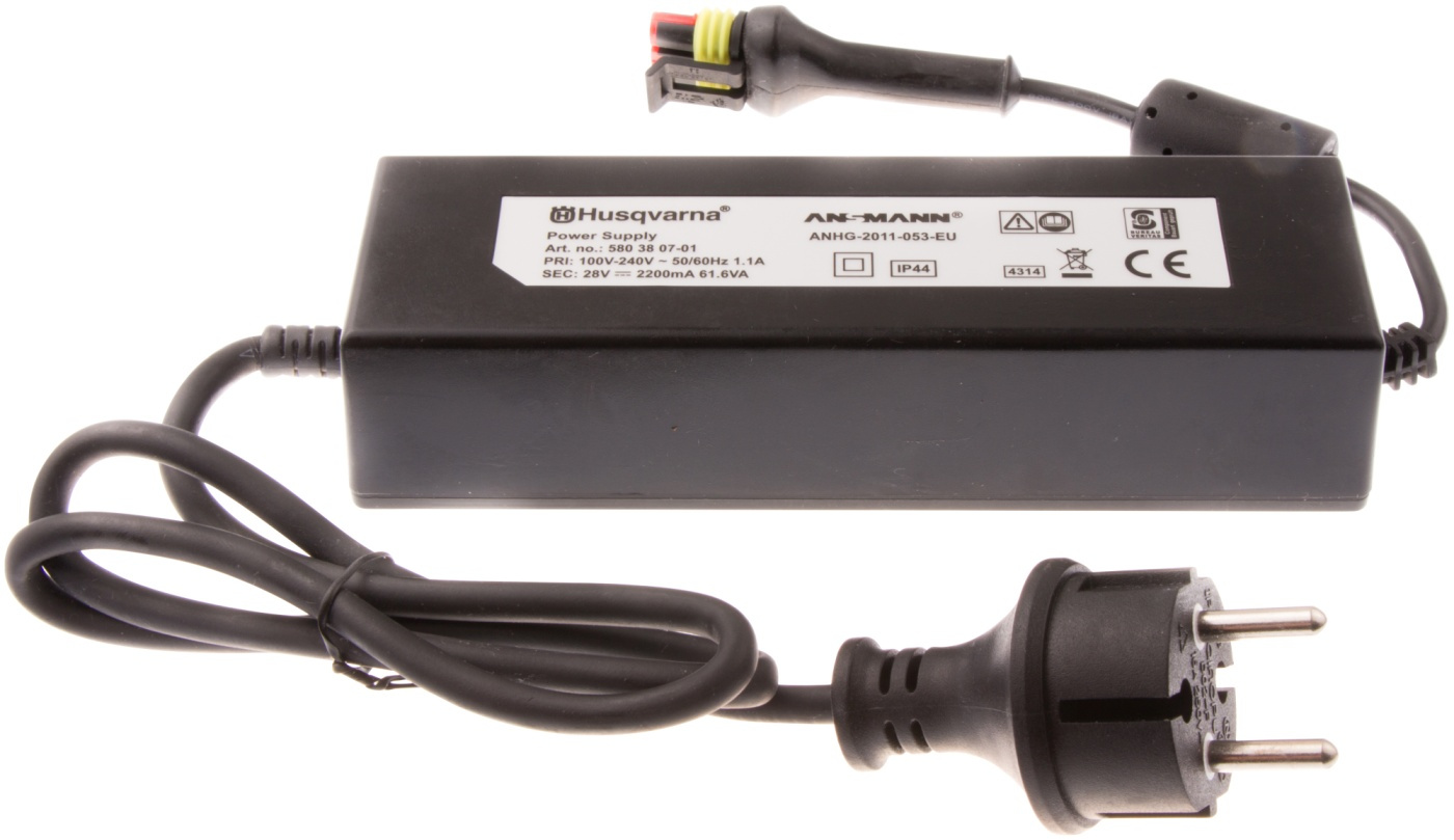 POWER SUPPLY EU (AM 320, 420, 520)