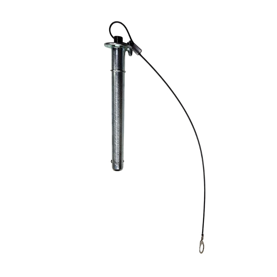 Pin Button Lock 1/2 X 5904655-02