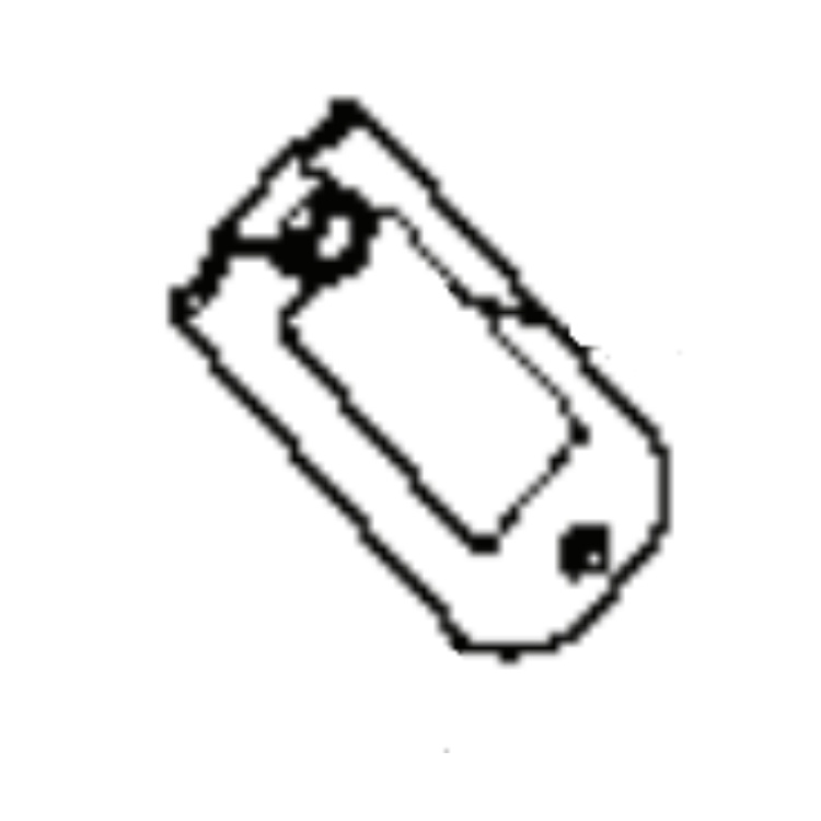 Protection Front Handle, Heat 5904691-01