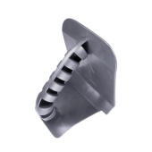 Mulch plug Mulch plug