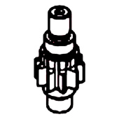 Gear shaft Hdr/Hsr Gear shaft Hdr/Hsr