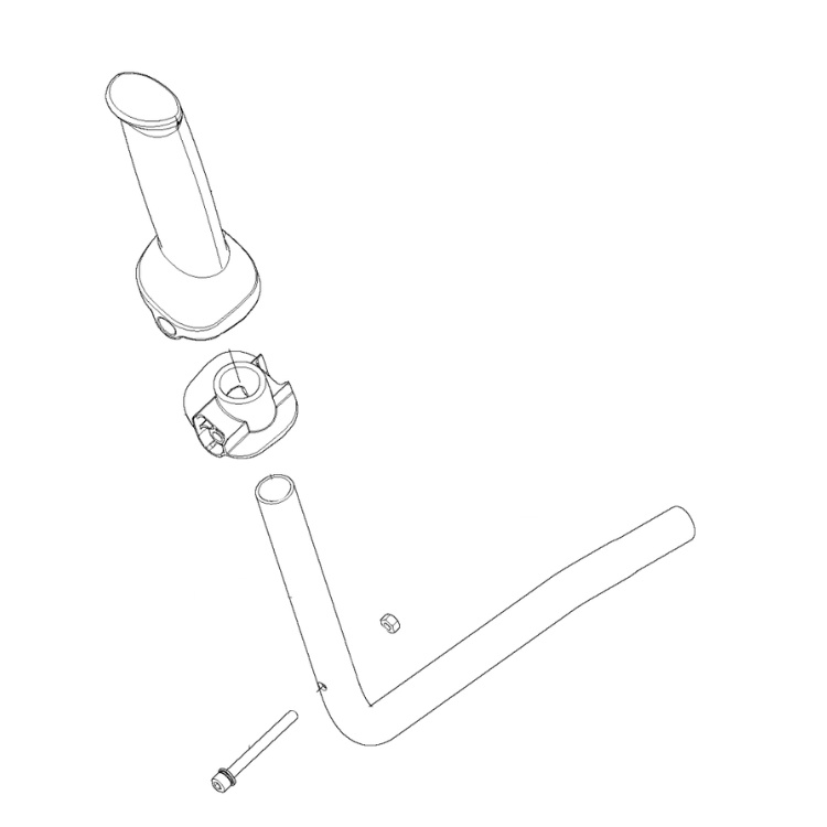 Handle Complete 5905804-02