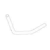 Handlebar L Part 5905807-01 Handlebar L Part 5905807-01