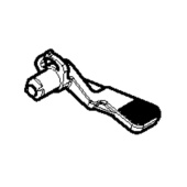 Choke Control 5905810-01 Choke Control 5905810-01