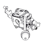 Carburetor McCulloch CS42STE Carburetor McCulloch CS42STE