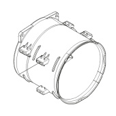 Stator Fan E8 Gen 2 Pa - Gf Stator Fan E8 Gen 2 Pa - Gf