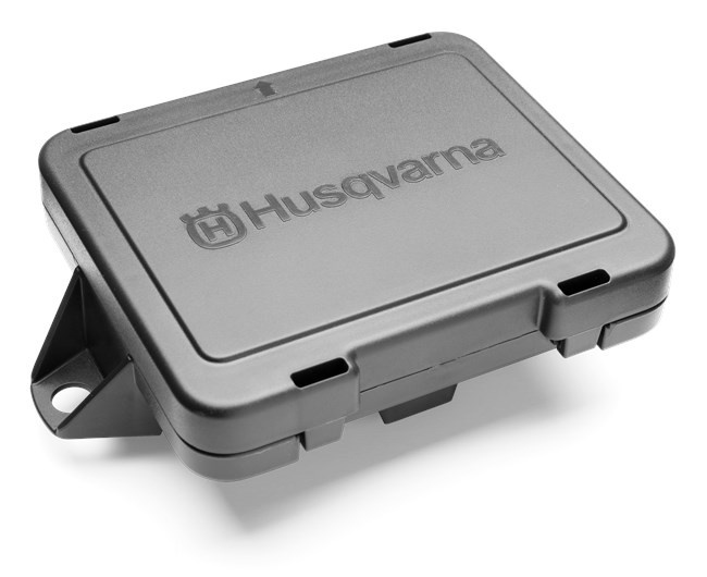 Connector protection box