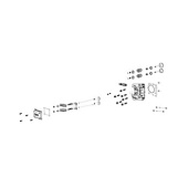 Cylinder Head Comp. Kit 5909036-01 Cylinder Head Comp. Kit 5909036-01
