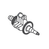 Crankshaft 5909222-01 Crankshaft 5909222-01