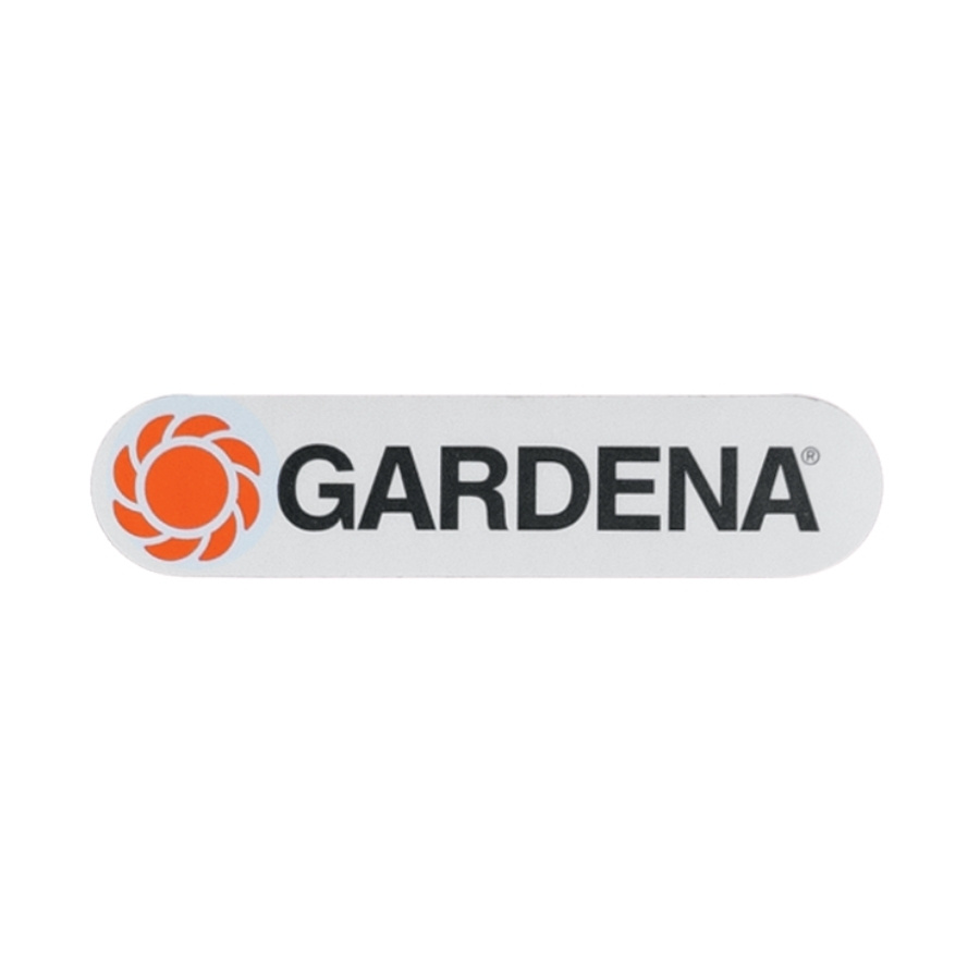 Label Gardena logo