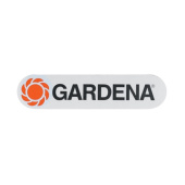 Label Gardena logo Label Gardena logo