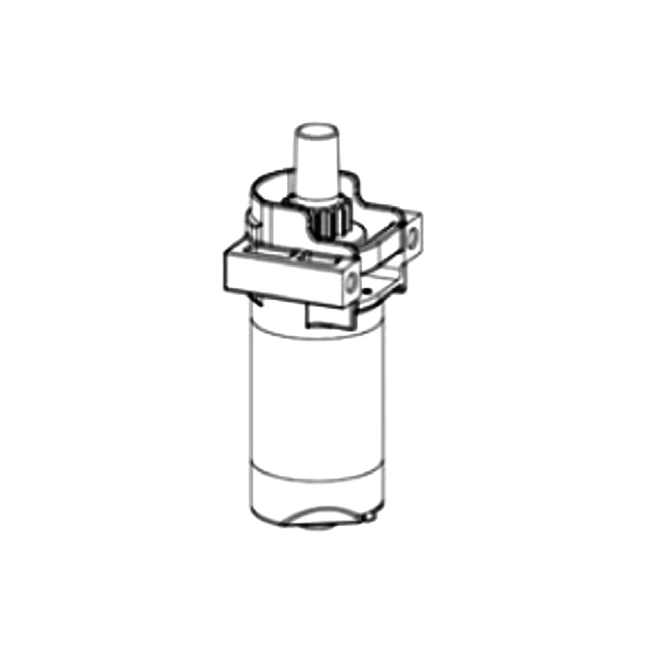 Service Kit, Starter, Engine 5909689-01