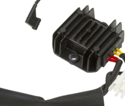 Service Kit, Voltage, Rectifier 5909738-01