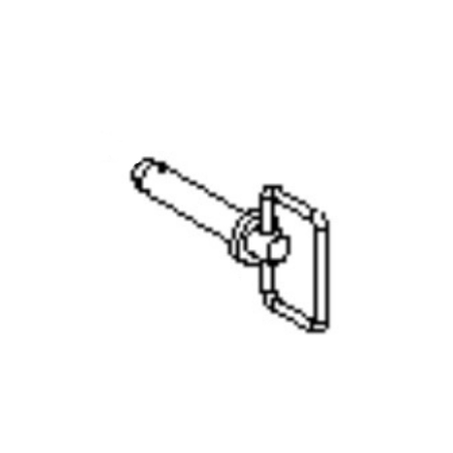 Stick, Rope With Handle 5911016-01