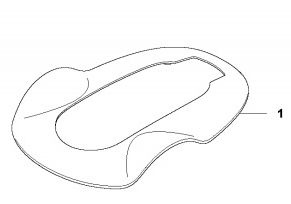 Top Cover Gardena Sileno Life