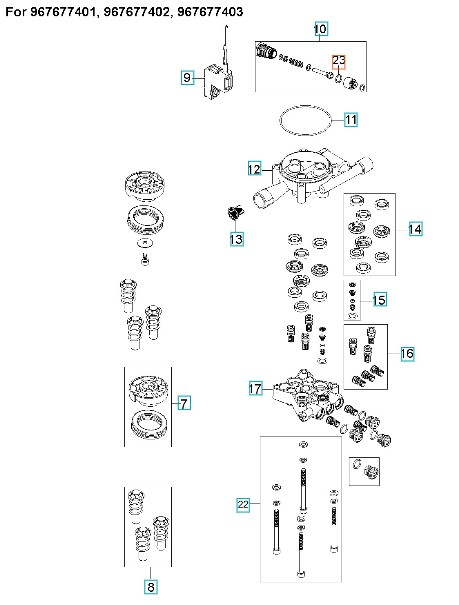 Start/Stop Valve Na0 5926176-74