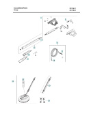 Nozzle Current Speed 5926176-82 Nozzle Current Speed 5926176-82