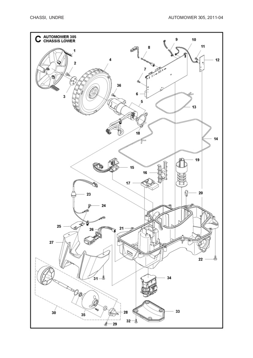 Circuit board sensor