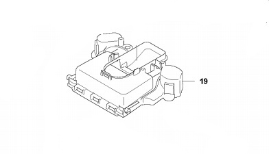 HOUSING MODULE TWO WHEEL