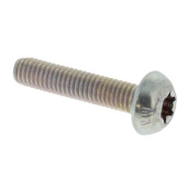 Screw Hexalobular Socket Butto Screw Hexalobular Socket Butto