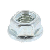Lock nut with flange M5 8 Z Lock nut with flange M5 8 Z