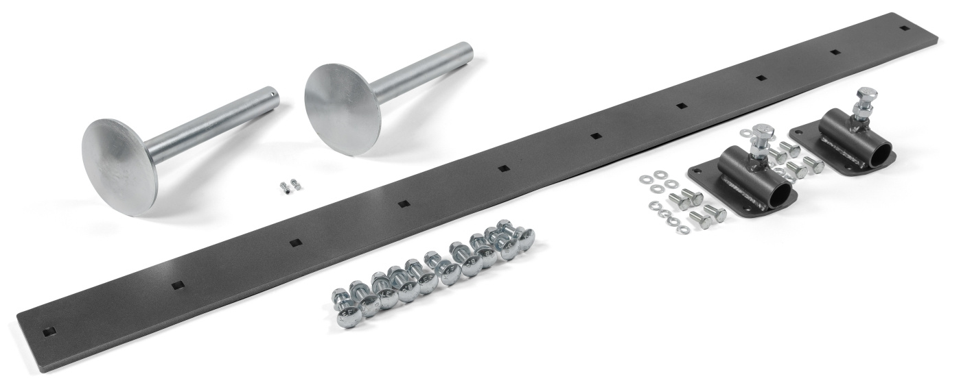 Kit Kit, Skids+Steel Scraper 5927552-01
