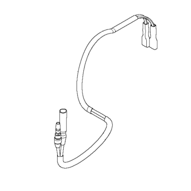 Cable Tyco Connector 5927565-02