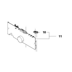Mainboard PCB 310, 315, 315X
