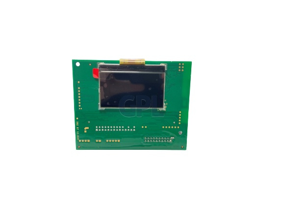 Printed Circuit Display Gardena Sileno City