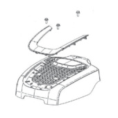 Cover Kit Rvm120 Top Clothes Kit 5930577-01 Cover Kit Rvm120 Top Clothes Kit 5930577-01
